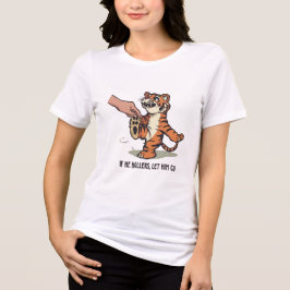 エニーメニーマイニーモー トライブレンドＴシャツ