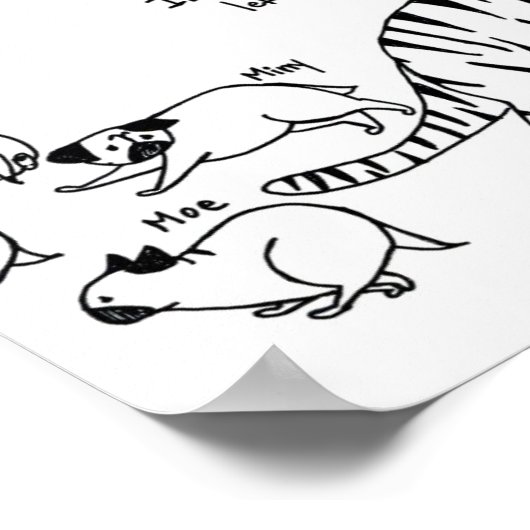 エニーメニーマイニーモー ポスター (角)