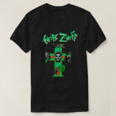 エヌフZヌフおもしろい- Tシャツ (デザイン正面)