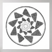 エネアゴンII ポスター (正面)