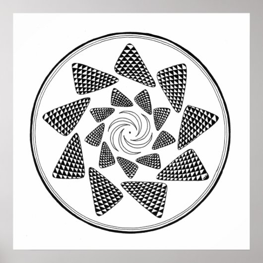 エネアゴンII ポスター (正面)