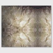 エネルエレガントギー線澄ん石英 ラッピングペーパー (フラット)