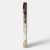 エネルエレガントギー線澄ん石英 Case-Mate iPhoneケース (裏面 / 左)