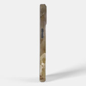 エネルエレガントギー線澄ん石英 Case-Mate iPhoneケース (裏面 / 右)