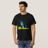エネルギイーグル Tシャツ (正面フル)