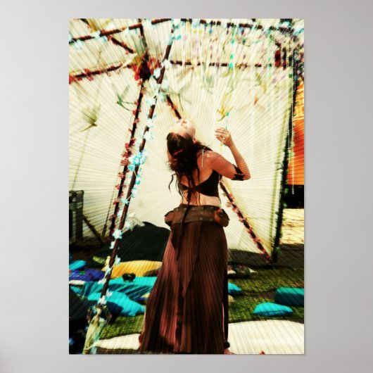 エネルギダンサーのポスター ポスター (正面)