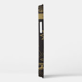 エネルギッシュなロック音楽のエッセンス Case-Mate iPhoneケース (裏面 / 右)