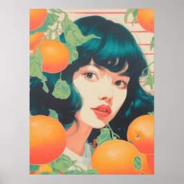 エネルギッシュな本質：バイタリティを受け入れる ポスター