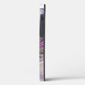 エネルギッシュカラフルな抽象芸術フラクタル芸術花 Case-Mate iPhoneケース (裏面 / 左)