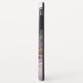 エネルギッシュカラフルな抽象芸術フラクタル芸術花 Case-Mate iPhoneケース (裏面/左)