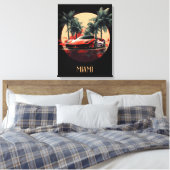 エネルギッシュ流れ。鮮やかクリエイティブアートキャンバス印刷 キャンバスプリント (インサイチュ (寝室))