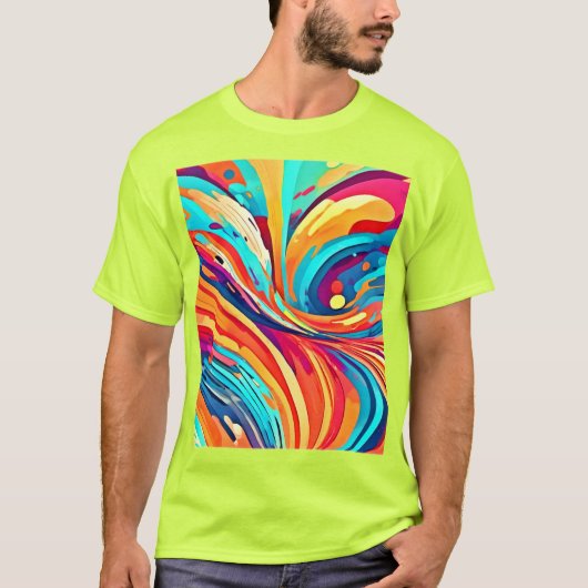 エネルギッシュ調和型枠 Tシャツ (正面)
