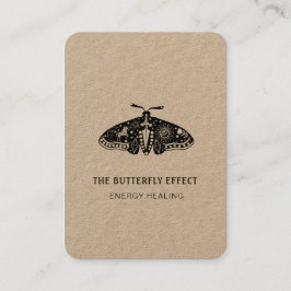 エネルギヘイラー霊気スピリチュアル 名刺