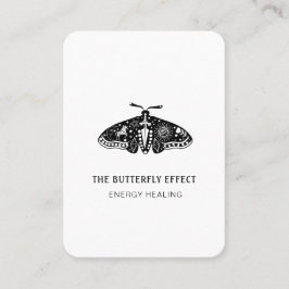 エネルギヘイラー霊気スピリチュアル 名刺