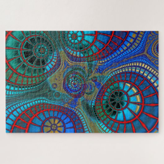 エネルギホイールパズル ジグソーパズル (横)