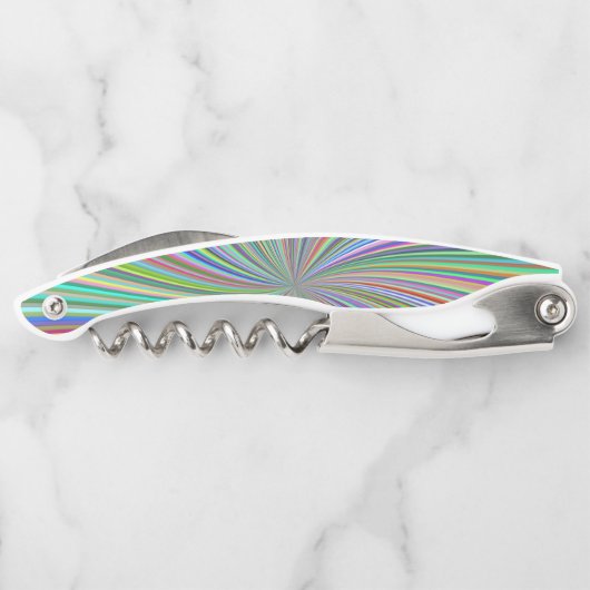 エネルギリカラフルボン日が差すこと ソムリエナイフ (裏面)