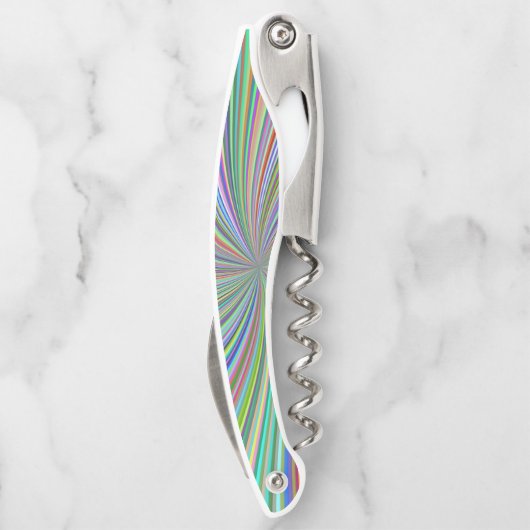 エネルギリカラフルボン日が差すこと ソムリエナイフ (裏面)