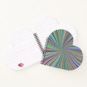 エネルギリカラフルボン日が差すこと ノートブック (内部)