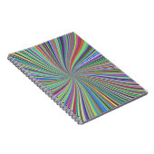 エネルギリカラフルボン日が差すこと ノートブック (右側)