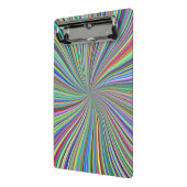 エネルギリカラフルボン日が差すこと ミニクリップボード (アングル2)