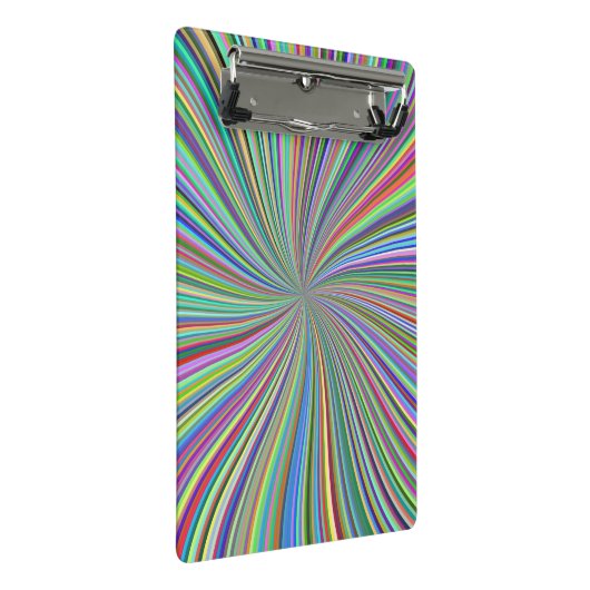 エネルギリカラフルボン日が差すこと ミニクリップボード (アングル)