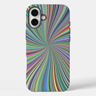 エネルギリカラフルボン日が差すこと iPhone 16 PLUSケース