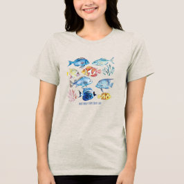 エネルギーが流れる場所 トライブレンドＴシャツ