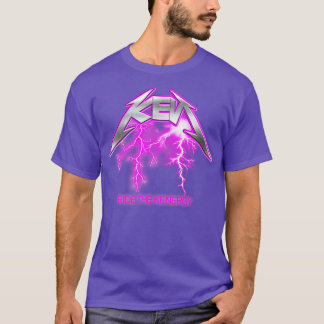 エネルギーに乗る Tシャツ