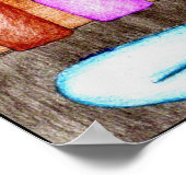 エネルギーのポスター ポスター (角)