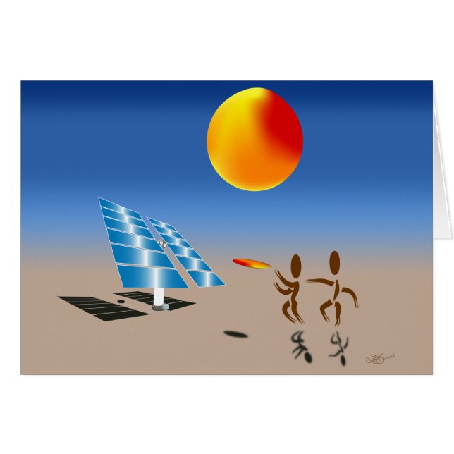 エネルギーを削太陽のぐ (正面横)