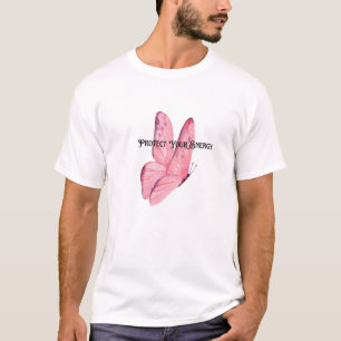 エネルギーを守ろう Tシャツ