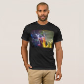 エネルギーを感じて下さい Tシャツ (正面フル)