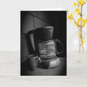 「エネルギーを送信」Get Well Card カード (黄色い花)