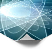 エネルギーインスピレーション引用文 ポスター (角)