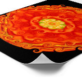 エネルギーセンターマンデラ ポスター (角)