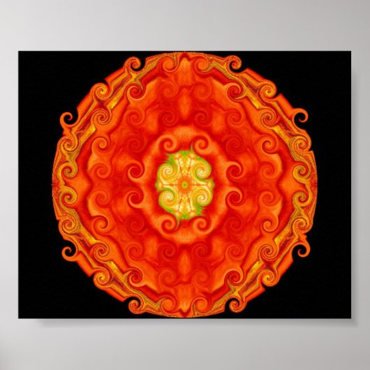 エネルギーセンターマンデラ ポスター (正面)