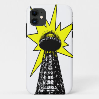 エネルギータワーの箱 iPhone 11 ケース
