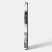 エネルギーツリーグローiPhoneケース Case-Mate iPhoneケース (裏面 / 左)