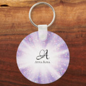 *~*エネルギーヒーリングスパークルレイズ霊気瞑想 キーホルダー (正面)