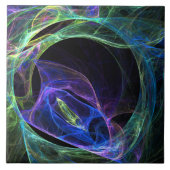 エネルギーフラクタル タイル (正面)