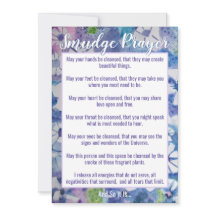 エネルギーフラットカード洗浄用汚れ祈りの言葉