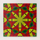 エネルギーフラワージグソーパズル ジグソーパズル (横)