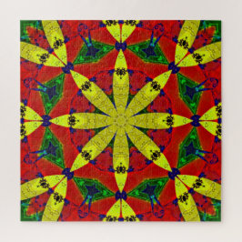 エネルギーフラワージグソーパズル ジグソーパズル