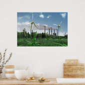 エネルギープラント3ポスター ポスター (キッチン)