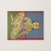 エネルギーヨガのパズル ジグソーパズル (横)