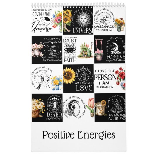 エネルギー前向き量 カレンダー (カバー)