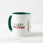 エネルギー効率が良いマグ-ライト マグカップ (正面左)