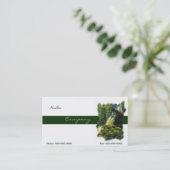 エネルギー名刺 名刺 (スタンド正面)