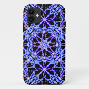 エネルギー格子曼荼羅 iPhone 11 ケース