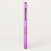 *~*エネルギー治療師の霊気のヨガのばら色の陰陽 Case-Mate iPhoneケース (裏面/左)